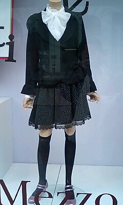 制服向上委員会を思い出してみたり