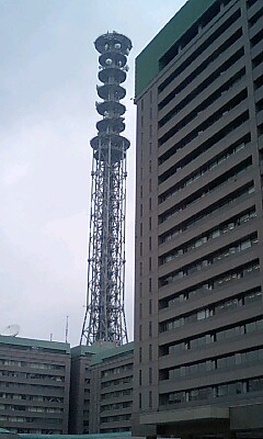 電波塔